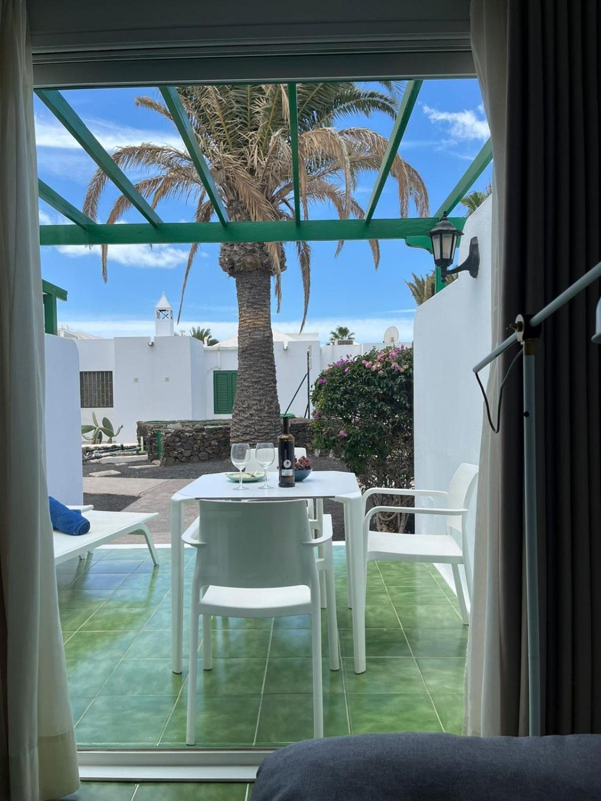 Bungalow Buganvilla Tías Zewnętrze zdjęcie