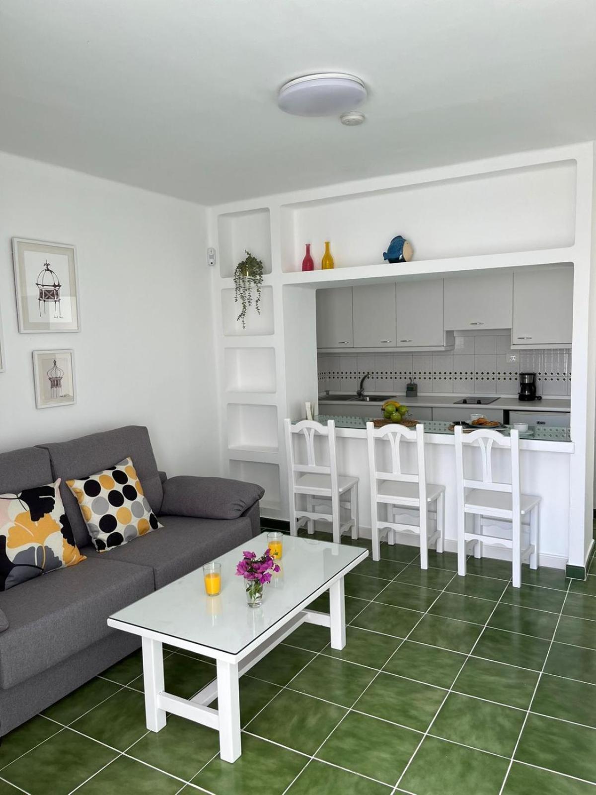 Bungalow Buganvilla Tías Zewnętrze zdjęcie