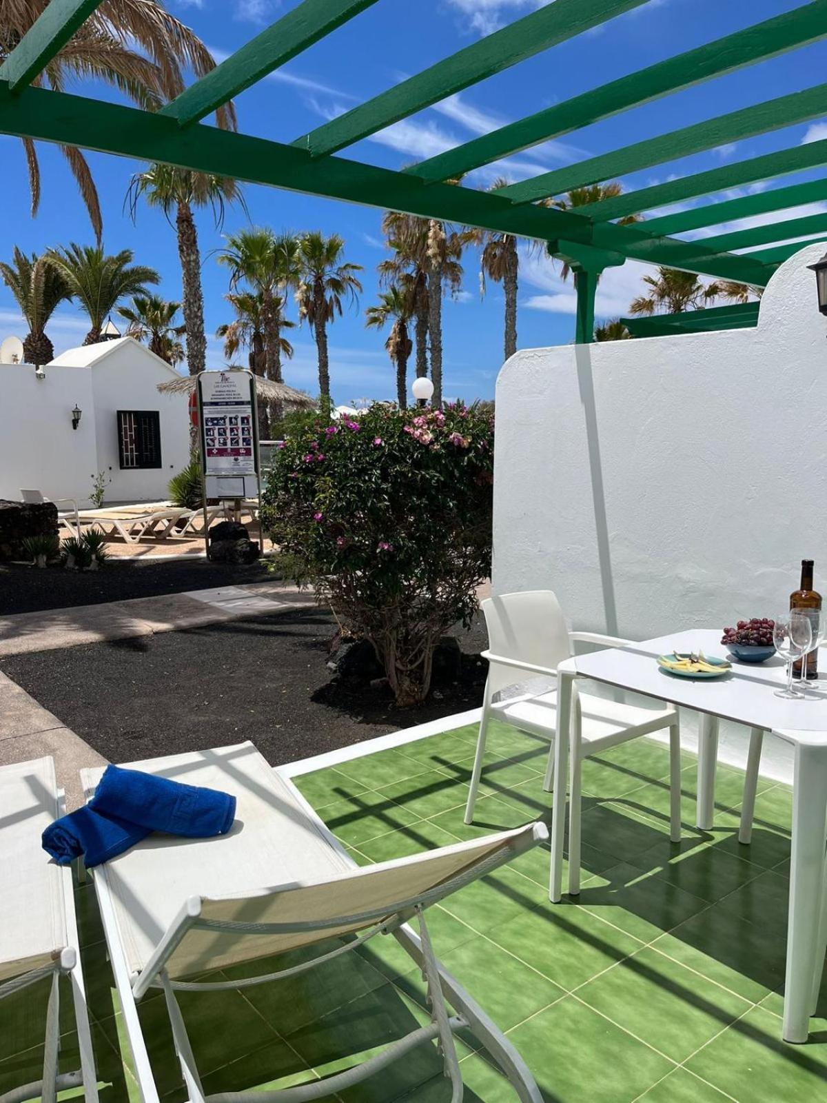 Bungalow Buganvilla Tías Zewnętrze zdjęcie