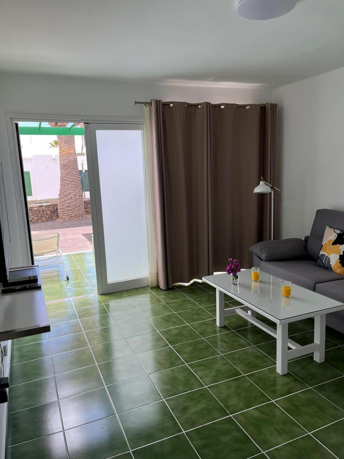 Bungalow Buganvilla Tías Zewnętrze zdjęcie